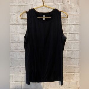 Athleta black tank